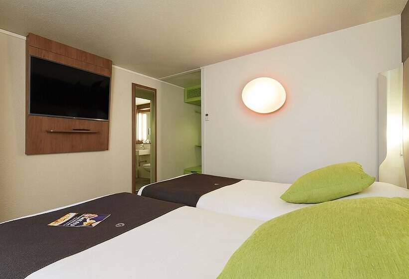 Номер Стандарт, Campanile St Etienne Centre   Villars La Terrasse