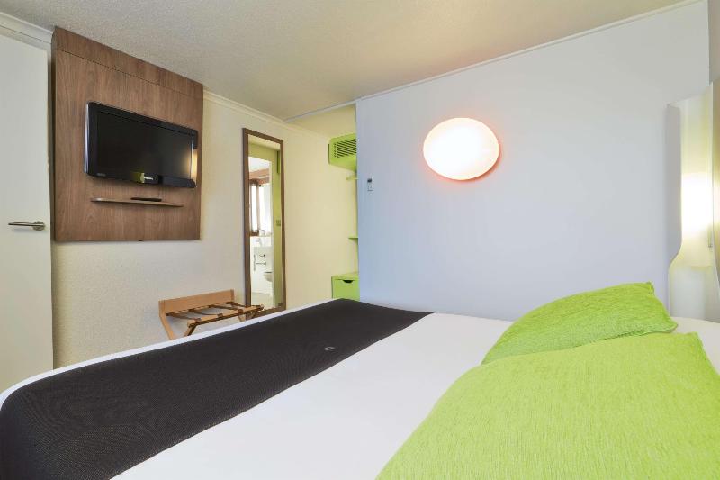 Номер Стандарт, Campanile St Etienne Centre   Villars La Terrasse