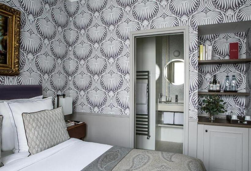 اتاق کلاسیک, Hôtel Des Saints Pères Esprit De France