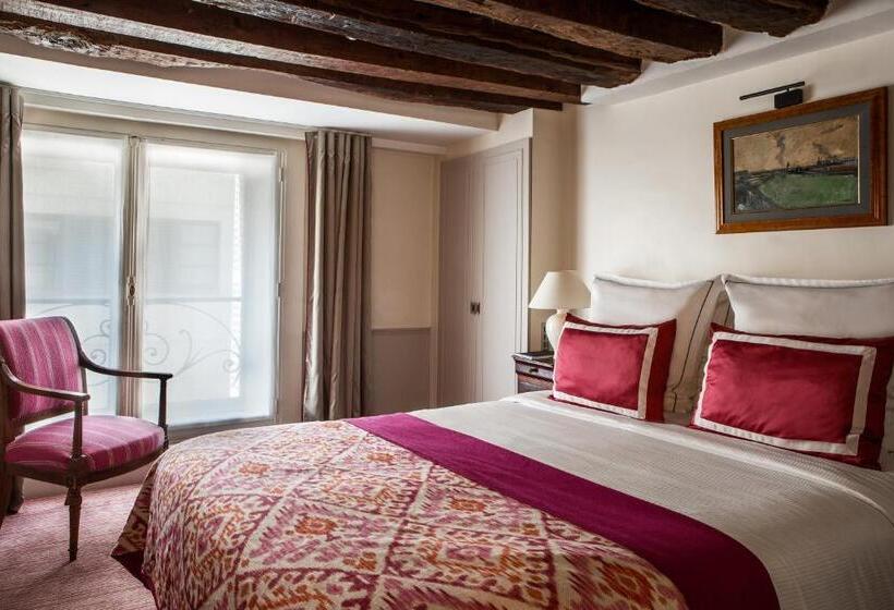 اتاق کلاسیک, Hôtel Des Saints Pères Esprit De France