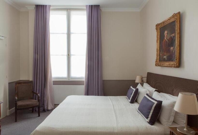 اتاق سوپریور, Hôtel Des Saints Pères Esprit De France