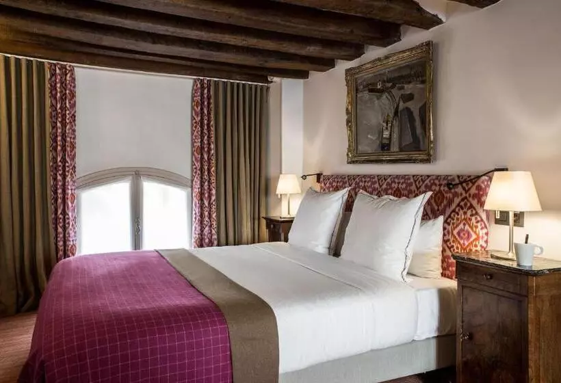 اتاق سوپریور, Hôtel Des Saints Pères   Esprit De France