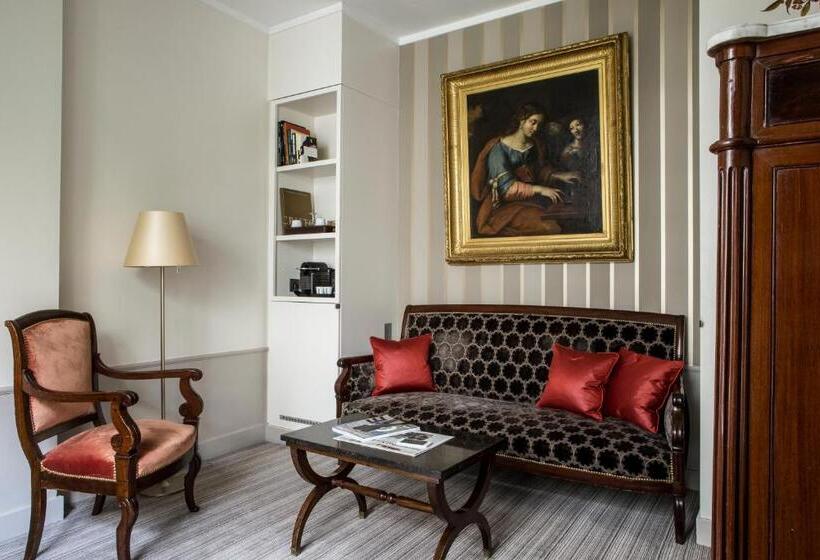 سوییت, Hôtel Des Saints Pères Esprit De France