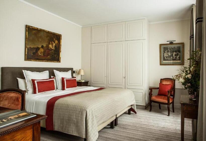 سوییت, Hôtel Des Saints Pères Esprit De France