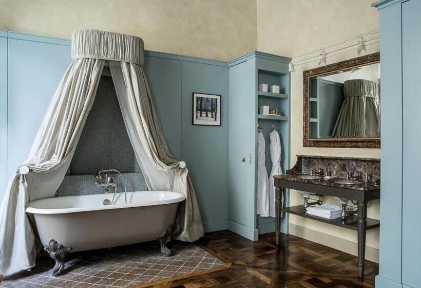 سوییت جونیور, Hôtel Des Saints Pères Esprit De France