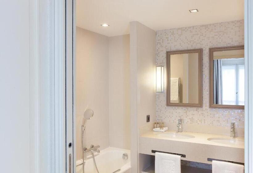 اتاق لوکس, Hôtel Des Saints Pères Esprit De France