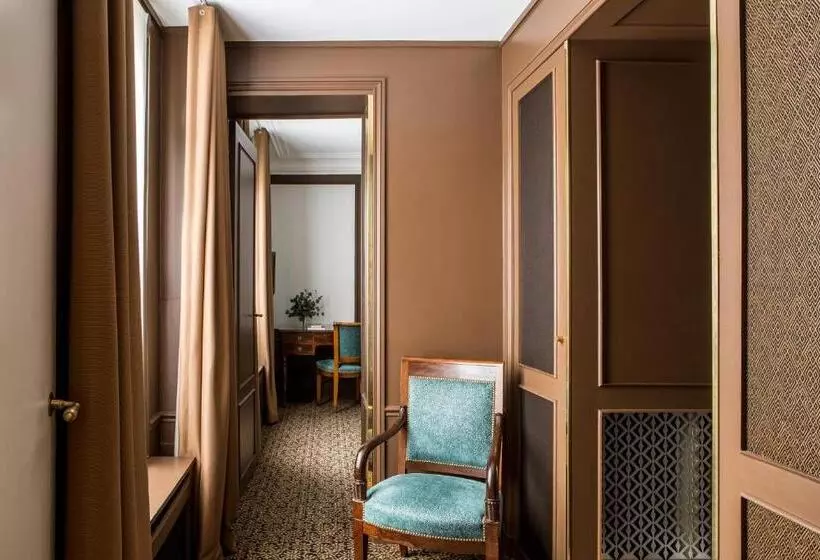 اتاق لوکس, Hôtel Des Saints Pères   Esprit De France