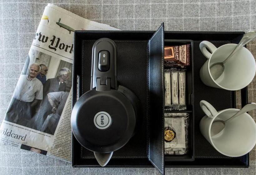 Duplex Junior Suite, Hôtel Des Saints Pères Esprit De France