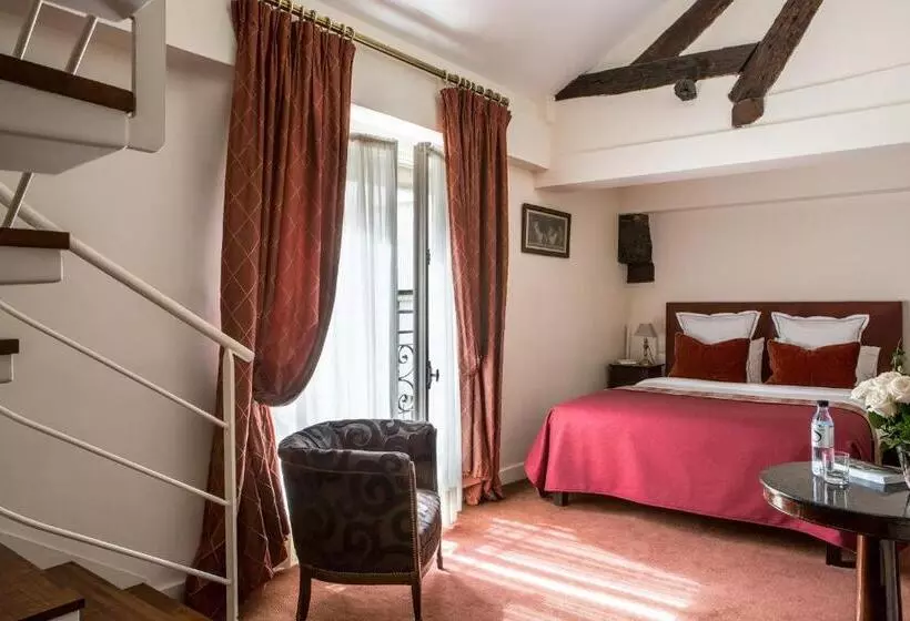 Duplex Junior Suite, Hôtel Des Saints Pères   Esprit De France