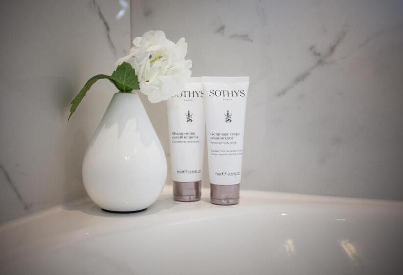 اتاق استاندارد یک نفره, Hôtel Des Saints Pères Esprit De France