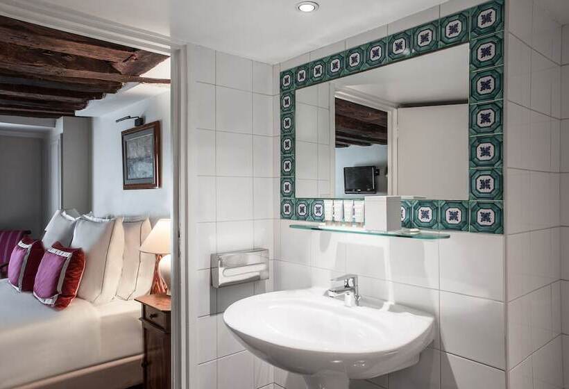 اتاق کلاسیک, Hôtel Des Saints Pères Esprit De France