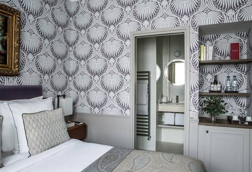 اتاق کلاسیک, Hôtel Des Saints Pères Esprit De France