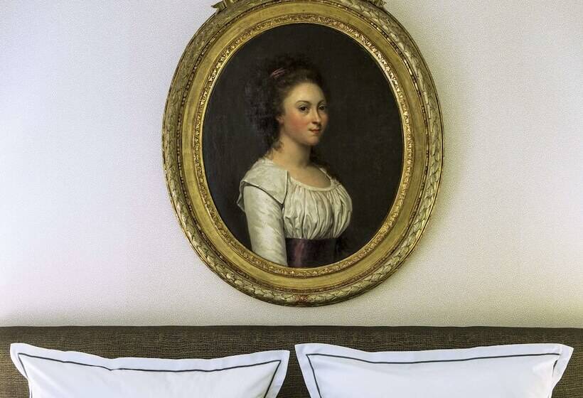 اتاق کلاسیک, Hôtel Des Saints Pères Esprit De France