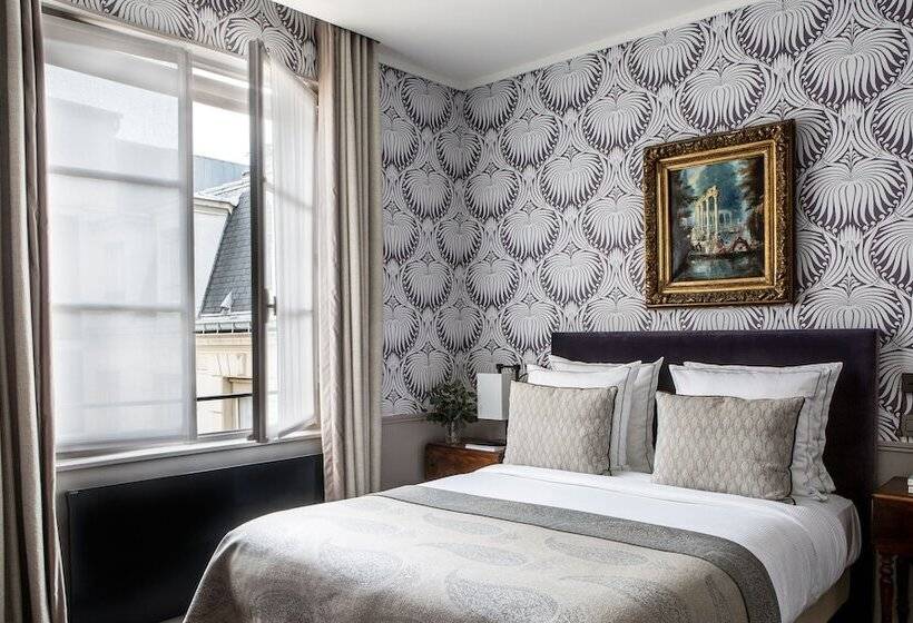 اتاق کلاسیک, Hôtel Des Saints Pères   Esprit De France