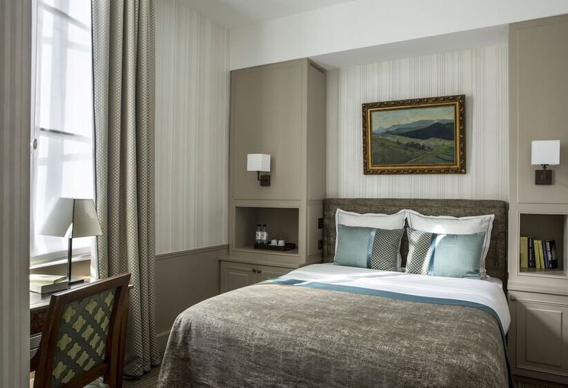 اتاق استاندارد, Hôtel Des Saints Pères Esprit De France