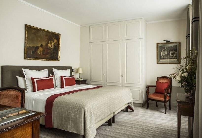 اتاق سوپریور, Hôtel Des Saints Pères Esprit De France