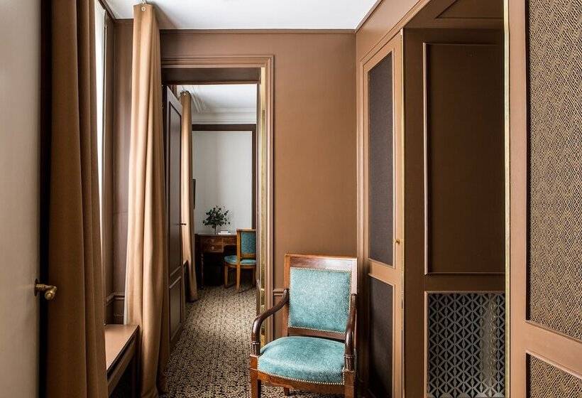 اتاق لوکس, Hôtel Des Saints Pères Esprit De France