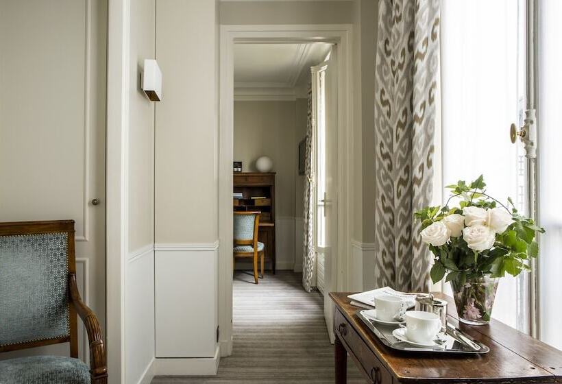 اتاق لوکس, Hôtel Des Saints Pères Esprit De France