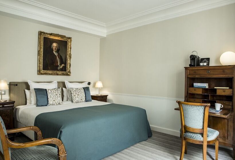 اتاق لوکس, Hôtel Des Saints Pères Esprit De France