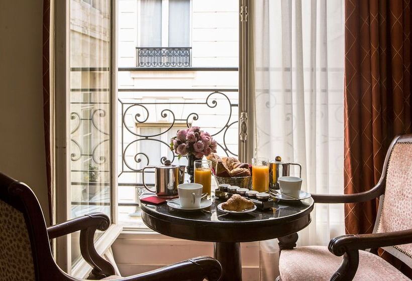 اتاق استاندارد, Hôtel Des Saints Pères Esprit De France