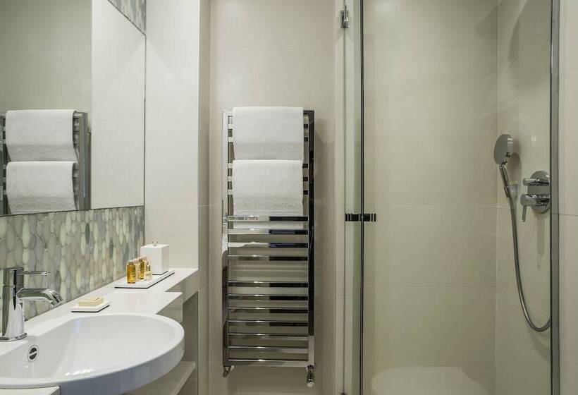 اتاق استاندارد یک نفره, Hôtel Des Saints Pères Esprit De France