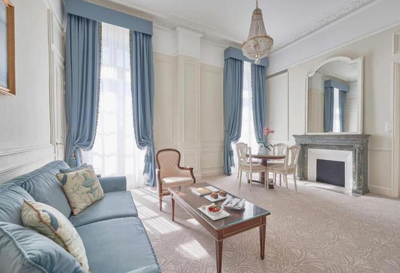 Люкс, Hôtel Du Palais Biarritz, In The Unbound Collection By Hyatt