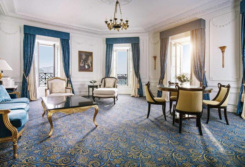Люкс, Hôtel Du Palais Biarritz, In The Unbound Collection By Hyatt