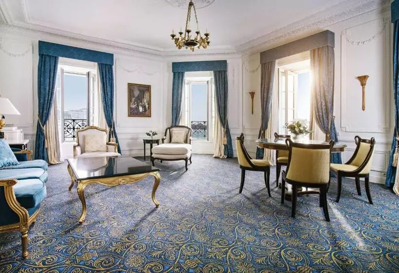 سوییت, Hôtel Du Palais Biarritz, In The Unbound Collection By Hyatt