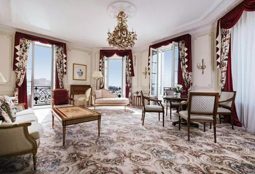 سوییت, Hôtel Du Palais Biarritz, In The Unbound Collection By Hyatt