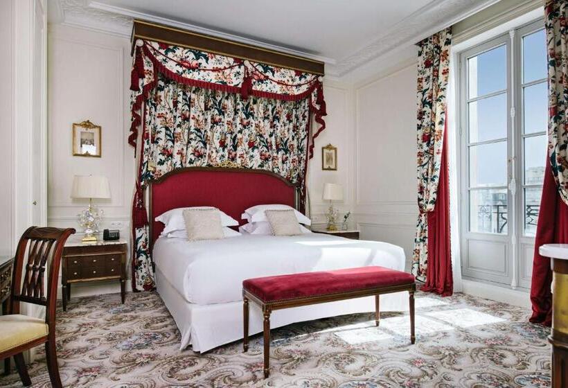 سوییت, Hôtel Du Palais Biarritz, In The Unbound Collection By Hyatt