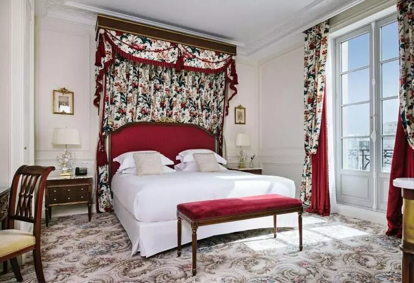 سوییت, Hôtel Du Palais Biarritz, In The Unbound Collection By Hyatt