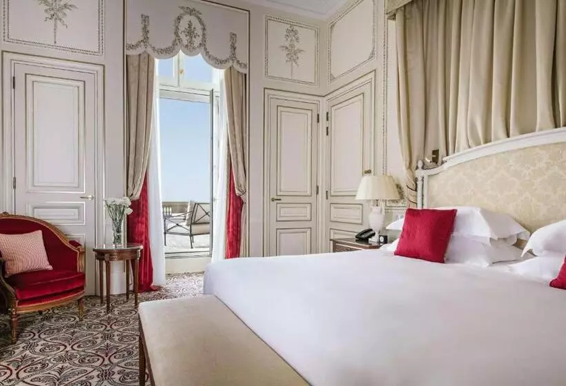 سوئیت رویال, Hôtel Du Palais Biarritz, In The Unbound Collection By Hyatt