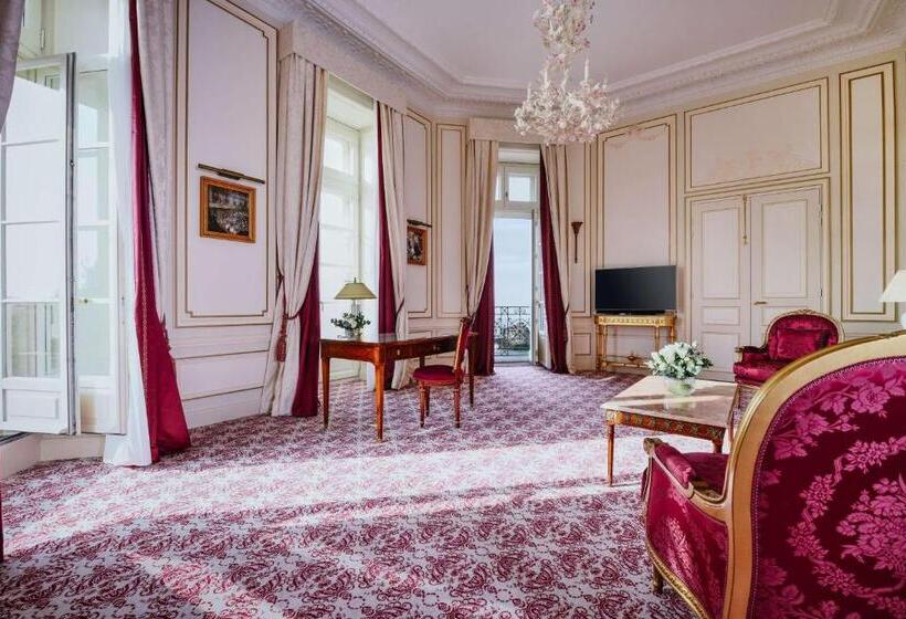 Королевский Люкс, Hôtel Du Palais Biarritz, In The Unbound Collection By Hyatt