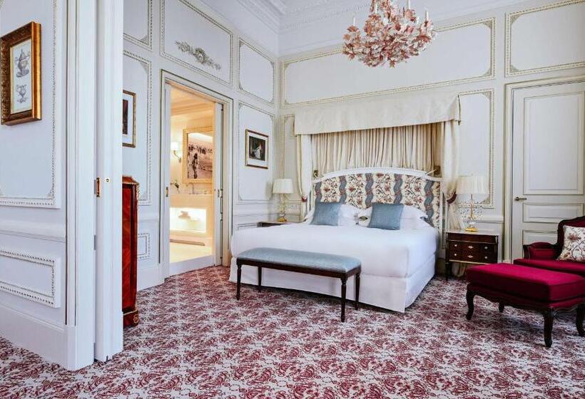 سوئیت رویال, Hôtel Du Palais Biarritz, In The Unbound Collection By Hyatt