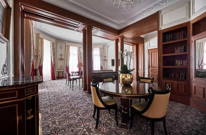 سوییت, Hôtel Du Palais Biarritz, In The Unbound Collection By Hyatt