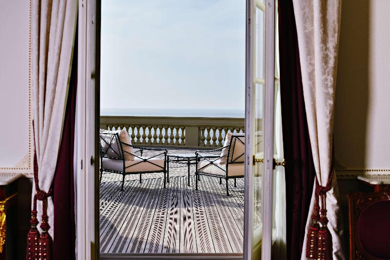 Люкс, Hôtel Du Palais Biarritz, In The Unbound Collection By Hyatt
