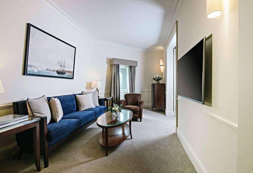 سوییت, Hôtel Du Palais Biarritz, In The Unbound Collection By Hyatt