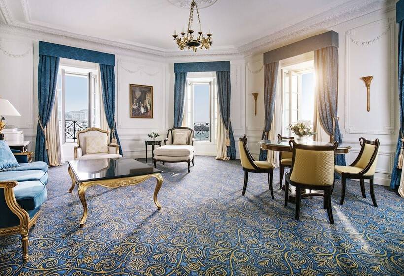 سوییت, Hôtel Du Palais Biarritz, In The Unbound Collection By Hyatt