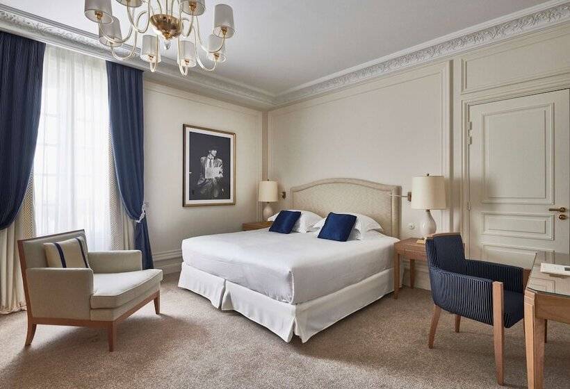 سوییت جونیور, Hôtel Du Palais Biarritz, In The Unbound Collection By Hyatt