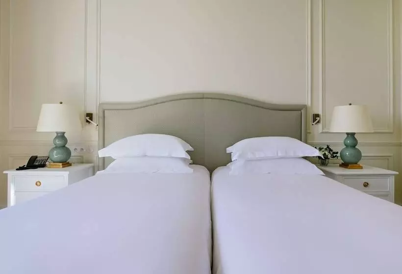 اتاق استاندارد, Hôtel Du Palais Biarritz, In The Unbound Collection By Hyatt