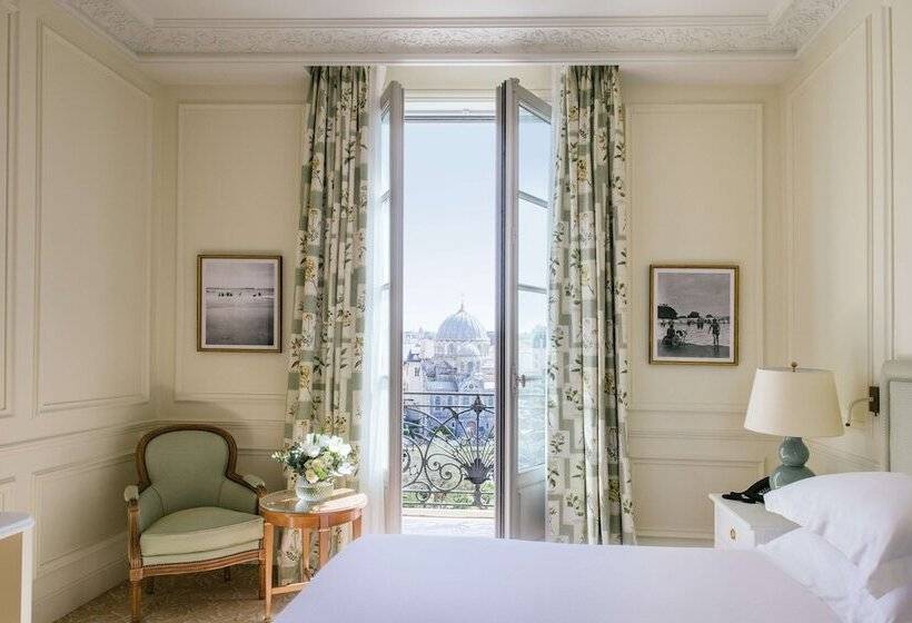 Номер Стандарт, Hôtel Du Palais Biarritz, In The Unbound Collection By Hyatt