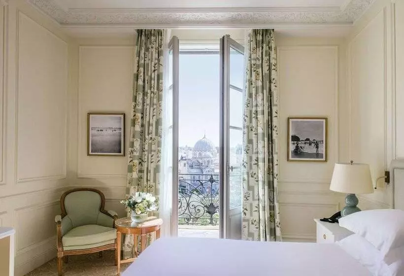 اتاق استاندارد, Hôtel Du Palais Biarritz, In The Unbound Collection By Hyatt