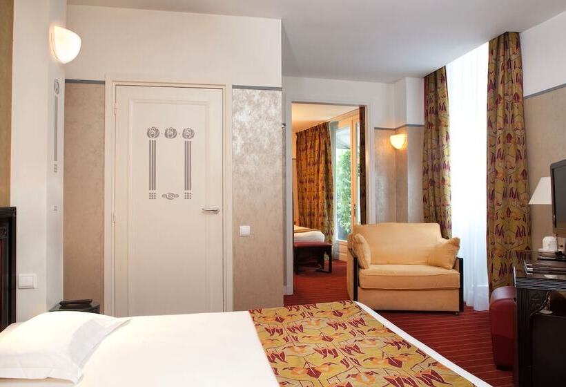 スーペリアールーム, Eiffel Seine