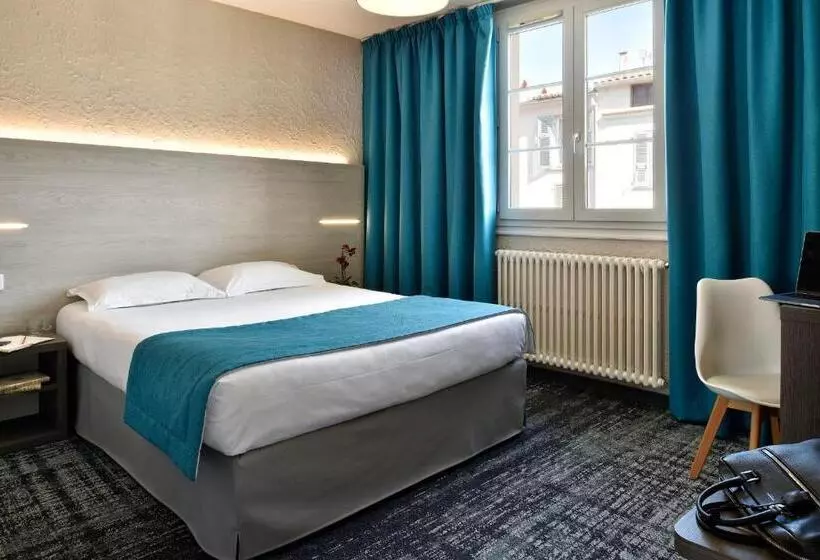 اتاق راحتی, Fesch & Spa