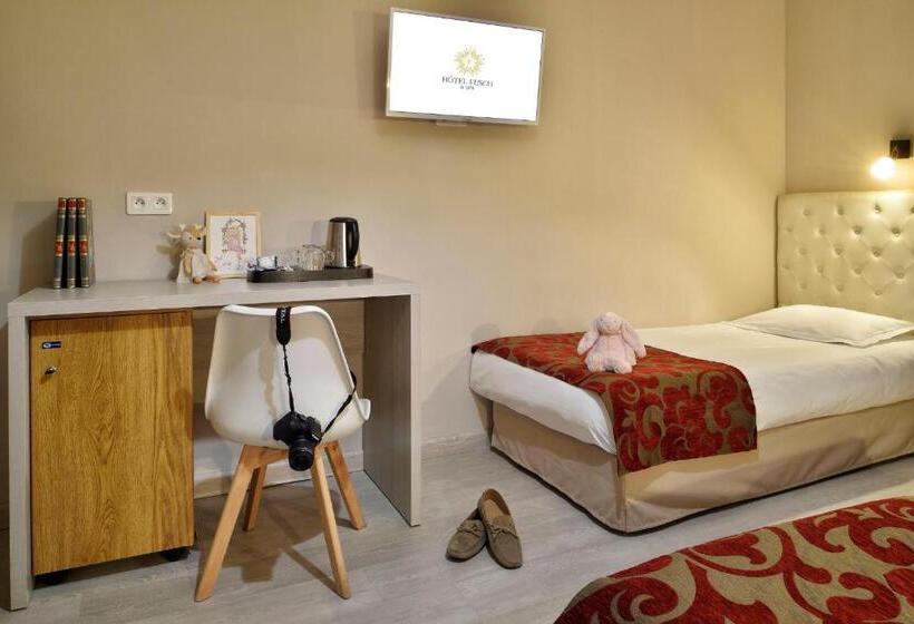 コンフォートトリプルルーム, Fesch & Spa