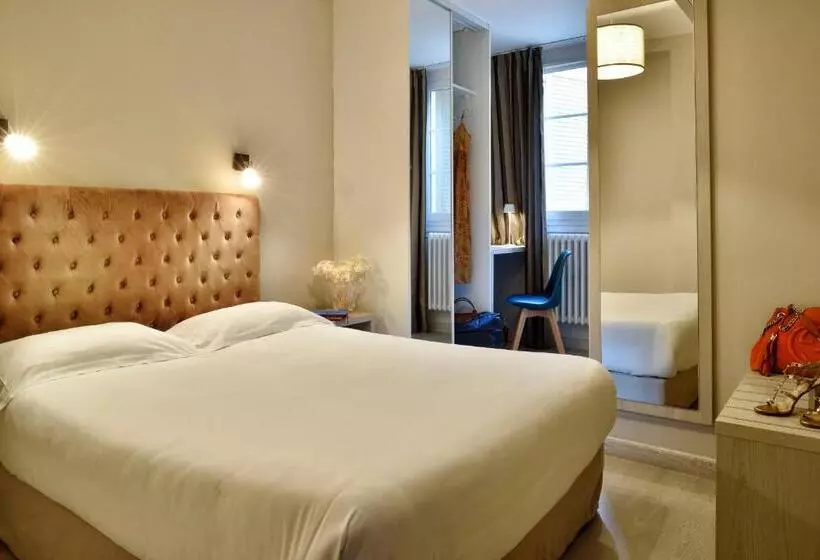 اتاق استاندارد, Fesch & Spa