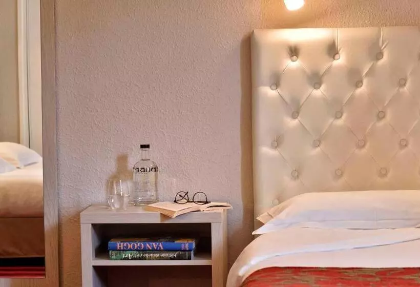 اتاق استاندارد, Fesch & Spa
