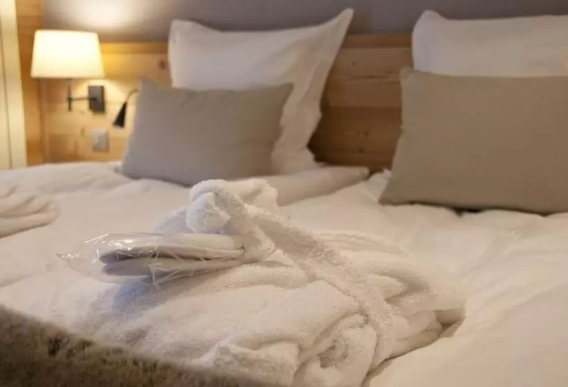 Junior Suite, Fleur De Neige Châtel