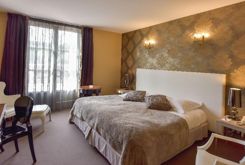 Номер Престиж, Golf Chateau De Chailly
