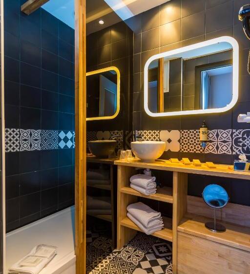 اتاق استاندارد, Grand Hôtel Richelieu